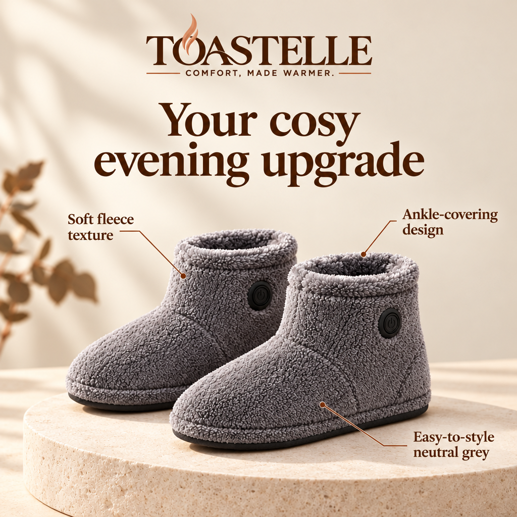Toastelle feature image in warm brand colours
